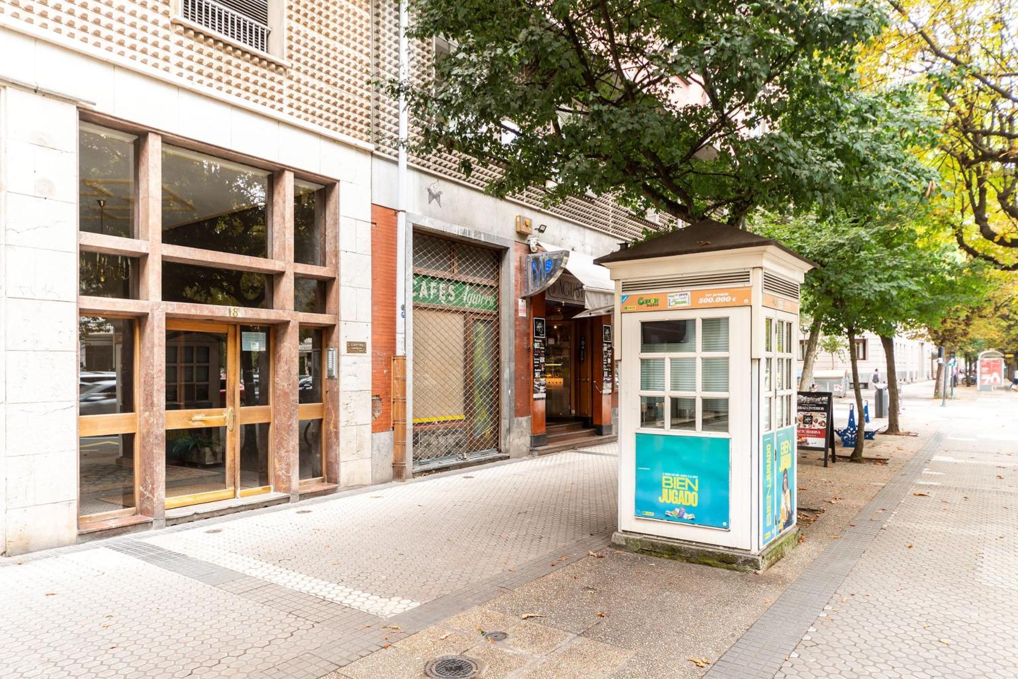 산세바스티안 Anne 아파트 외부 사진